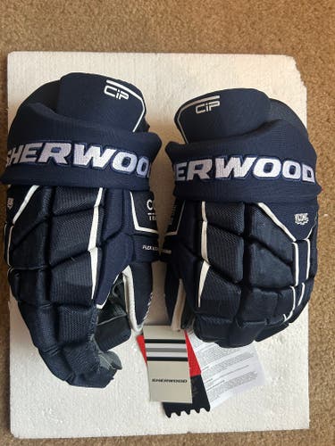 Sher-Wood Code TMP Pro Gloves 15" (New)