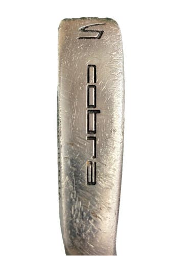Cobra Gravity Back Optimum Inertia 5 Iron Stiff Graphite 38" RH Nice Stock Grip