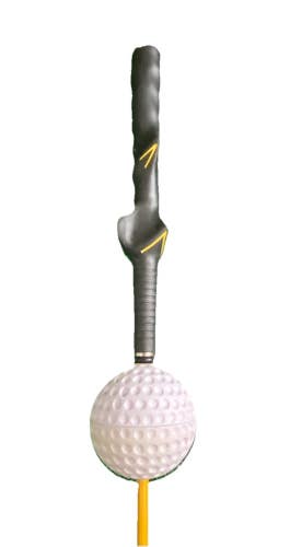 Momentus Golf Accelerator Speed Whoosh Training Club Practice Grip 48"
