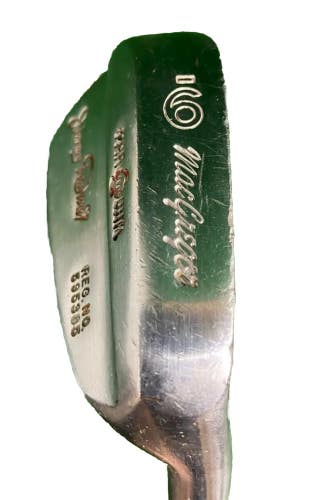 MacGregor Par Win Jimmy Demaret 9 Iron REG 595385 RH Stiff Steel 35.5" Good Grip