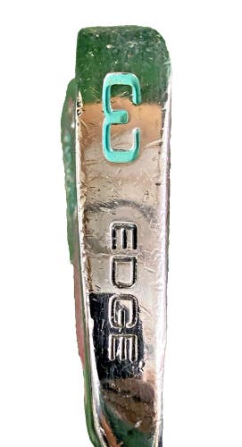 Ben Hogan Apex Edge Forged 3 Iron Legend Senior Graphite 38" RH Arthritis Grip