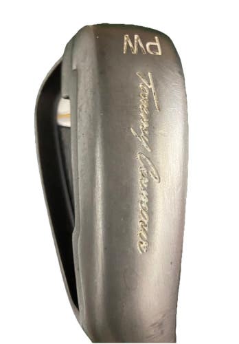 Tommy Armour 845 TA-24 Pitching Wedge Gunmetal Finish Men's RH Stiff Steel 35.5"