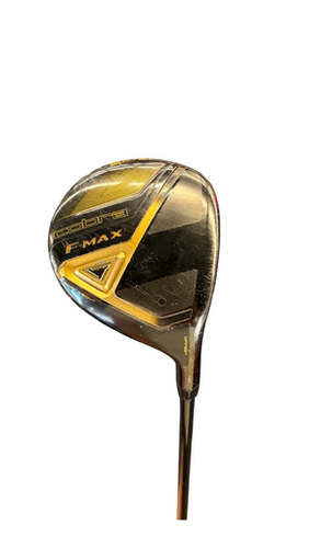 Used Cobra F-MAX Mens RH 5 Wood 10299-S000305092