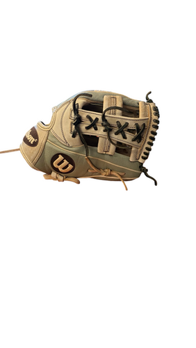 Used Wilson A2000  Fastpitch Gloves 11 3/4" RHT 10299-S000305078