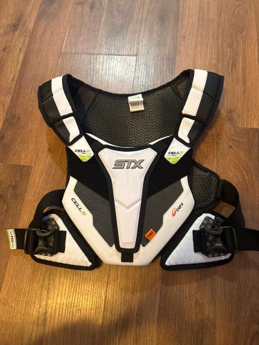 Large Adult STX Cell VI Shoulder Pads (Used)