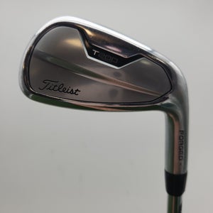 2021 TITLEIST T200 8 IRON REG TT AMT BLACK 36.5" GOOD