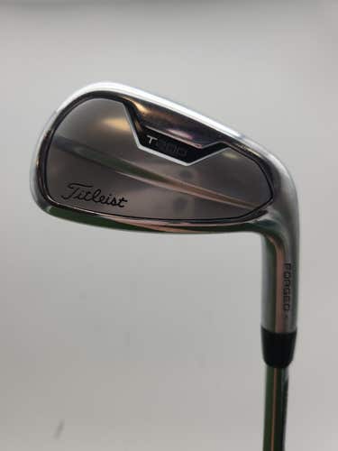 2021 TITLEIST T200 8 IRON REG TT AMT BLACK 36.5" GOOD