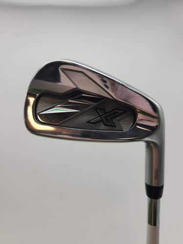 2022 XXIO X BLACK 7 IRON STIFF NIPPON NS PRO 950GH NEO 38" GOOD