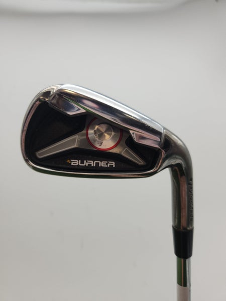 2010 TAYLORMADE BURNER 2.0 4 IRON REG TT DYNAGOLD 39" GOOD