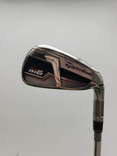 2019 TAYLORMADE M6 5 IRON SENIOR MITSU TENSEI CK BLUE 70 38" GOOD