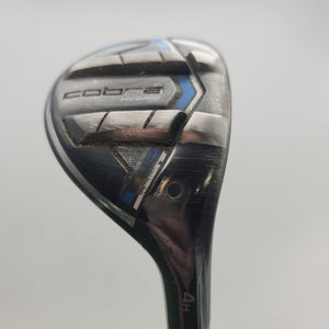 2021 COBRA T RAIL 4 HYBRID LITE ULTRALITE 45 GOOD
