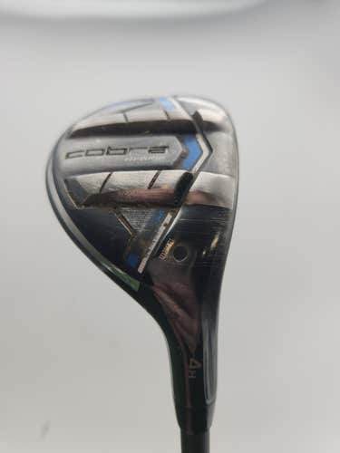 2021 COBRA T RAIL 4 HYBRID LITE ULTRALITE 45 GOOD
