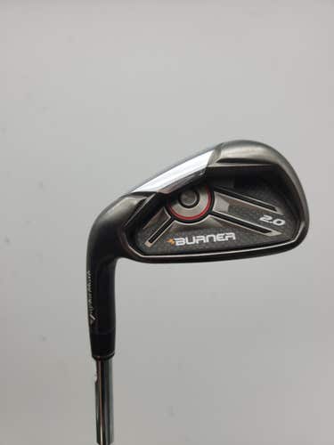 LEFTY 2010 TAYLORMADE BURNER 2.0 6 IRON REG TM BURNER 2.0 37.75" FAIR