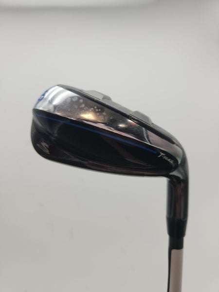 2019 COBRA TRAIL IRON/HYBRID 5 IRON LITE ULTRALIGHT GRAPHITE 45 38" GOOD