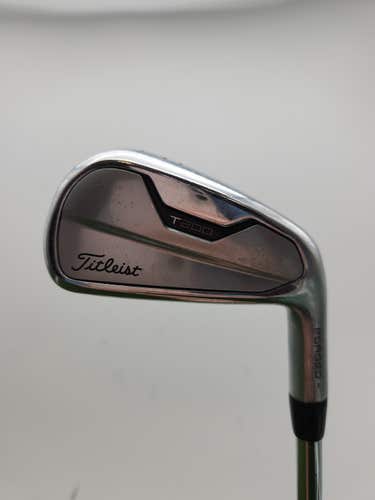 2021 TITLEIST T200 5 IRON REG NIPPON 950GH  37.5" GOOD