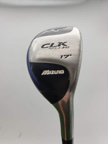 2006 MIZUNO CLK FLIHI 2 HYBRID 17* REG HS2 70G FAIR