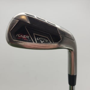 2011 CALLAWAY RAZR X TOUR 8 IRON STIFF TT DYNAGOLD S300 36.5" GOOD