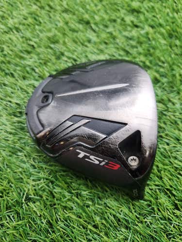 2021 TITLEIST TSI3 DRIVER 10* CLUBHEAD ONLY FAIR