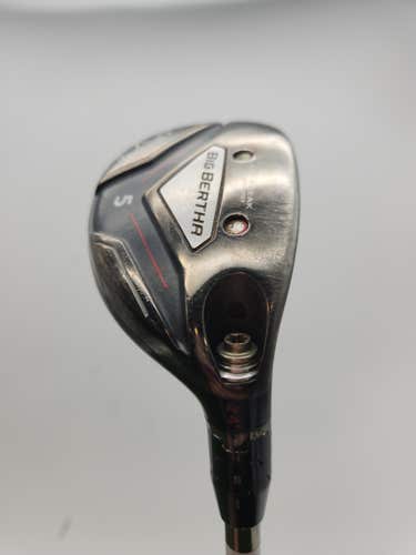 2016 CALLAWAY BIG BERTHA OS 5 HYBRID 24* LADIES UST RECOIL ESX 450 FAIR
