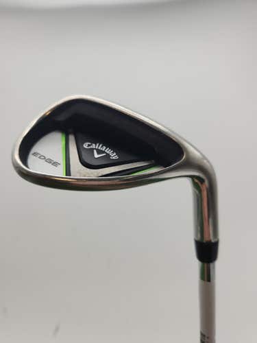 CALLAWAY EDGE SAND WEDGE STOCK STEEL 35.5" GOOD