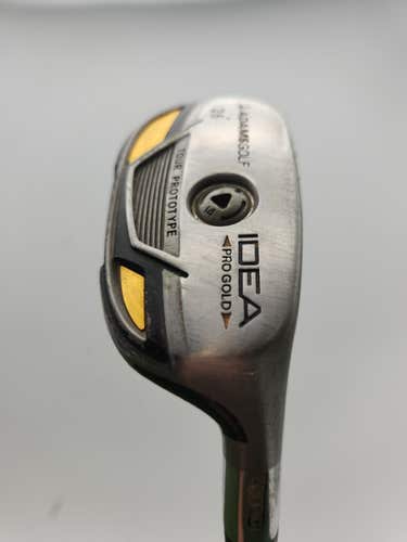 2008 ADAMS IDEA PRO GOLD HYBRID 26* STIFF GRAFALLOY PROLAUNCH RED FAIR