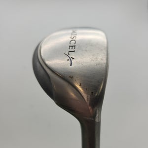 2006 TAYLORMADE MISCELA 5 HYBRID LADIES ULTRALITE GRAPHITE FAIR