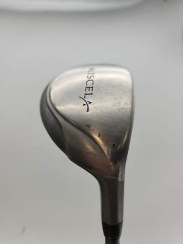 2006 TAYLORMADE MISCELA 5 HYBRID LADIES ULTRALITE GRAPHITE FAIR