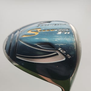 2011 ADAMS SPEEDLINE F11 DRIVER 12.5* REG GRAFALLOY PRO LAUNCH BLUE 65 FAIR