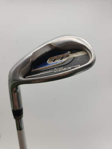 LEFTY 2006 COBRA FP WEDGE STIFF NIPPON NS PRO 1030GH 35" GOOD