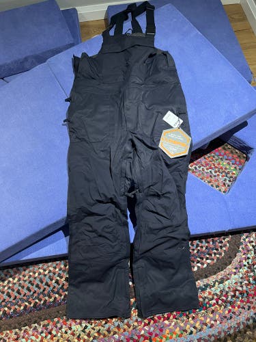 Black Men's Adult Medium Thirty Two Pants (New)