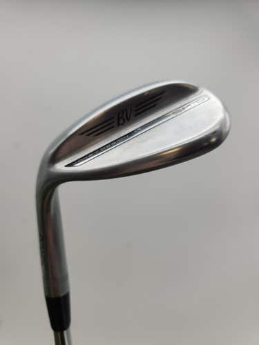LEFTY 2024 TITLEIST VOKEY SM10 TOUR CHROME WEDGE 58*/4 WEDGEFLEX VOKEY 35" GOOD