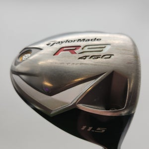 2009 TAYLORMADE R9 460 DRIVER 11.5* REG ALDILLA REAX 60 FAIR