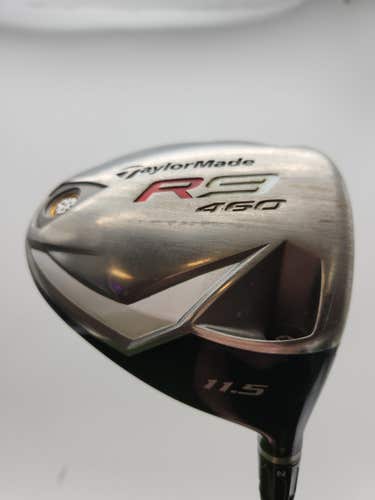 2009 TAYLORMADE R9 460 DRIVER 11.5* REG ALDILLA REAX 60 FAIR