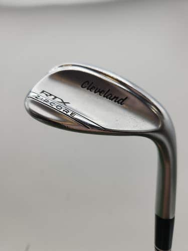 2021 CLEVELAND RTX ZIPCORE WEDGE 56*/10MID WEDGEFLEX TT DYNAGOLD 36.5" GOOD