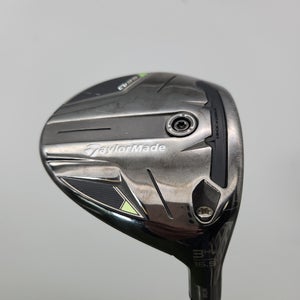2025 TAYLORMADE QI35 3HL WOOD 16.5* REG FUJI VENTUS BLUE FW 5-R VERYGOOD