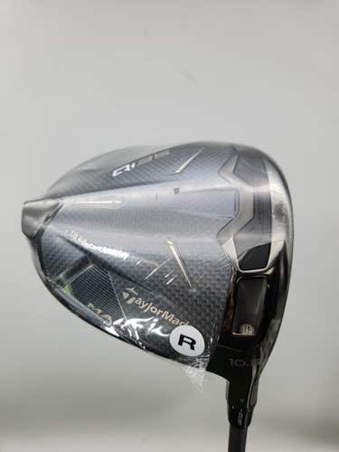 NEW 2025 TAYLORMADE QI35 MAX DRIVER 10.5* REG FUJI AIR SPEEDER 50-R +HC BRANDNEW