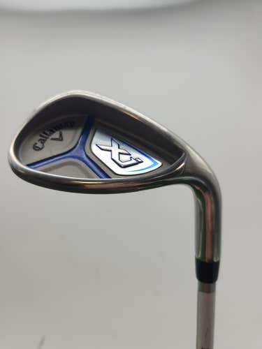CALLAWAY XJ SAND WEDGE JUNIOR 31" (KIDS 57"-59" TALL) GOOD