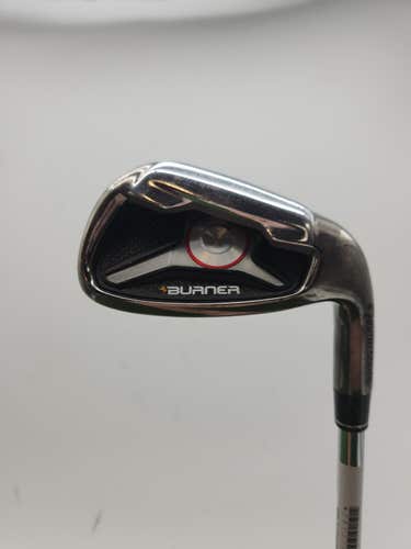 2009 TAYLORMADE BURNER 9 IRON STIFF NIPPON NS PRO 950GH 36" GOOD