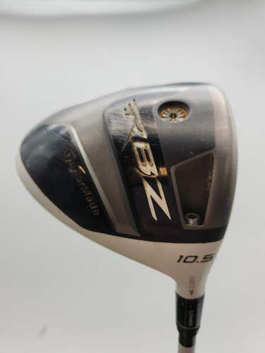 2013 TAYLORMADE RBZ STAGE 2 DRIVER 10.5* REG FUJI ROCKETFUEL 50G POOR