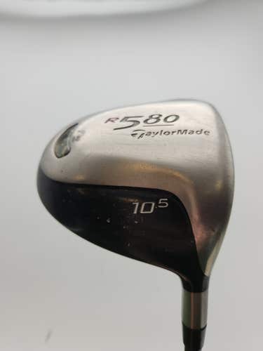 TAYLORMADE R580 DRIVER 10.5* SENIOR TM MAS2 60 ULTRALITE FAIR