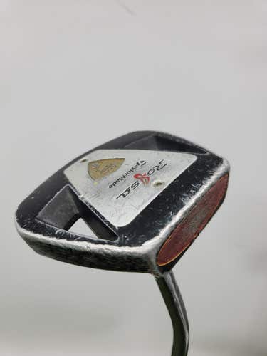 TAYLORMADE ROSSA INZA AGSI + PUTTER 32.5" POOR