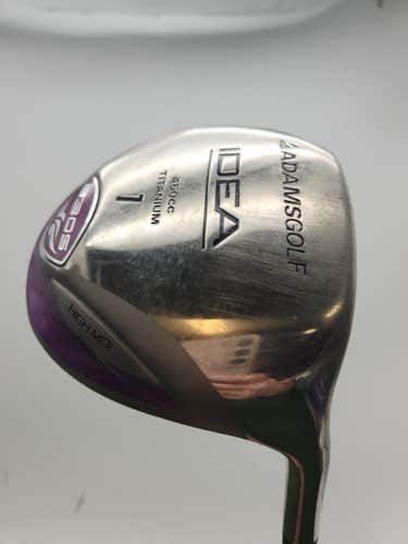 ADAMS A3OS DRIVER LADIES LIGHTWEIGHT HL 50G +HC GOOD