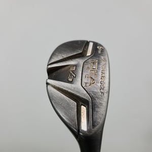 ADAMS IDEA TECH V3 6 HYBRID REG MITSU BASSARA 60G FAIR