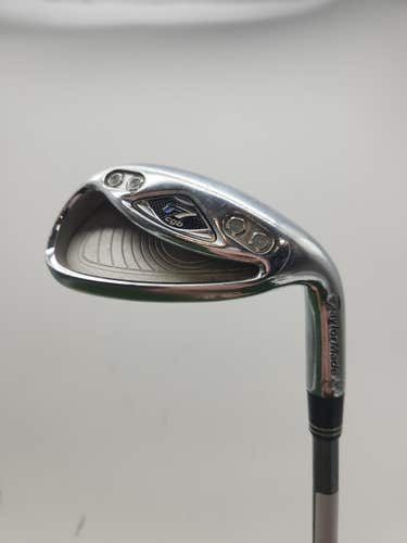2007 TAYLORMADE R7 CGB MAX GAP WEDGE LADIES HYPER LITE R7-45 34.25" GOOD