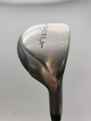 2006 TAYLORMADE MISCELA 5 HYBRID LADIES ULTRALITE GRAPHITE FAIR