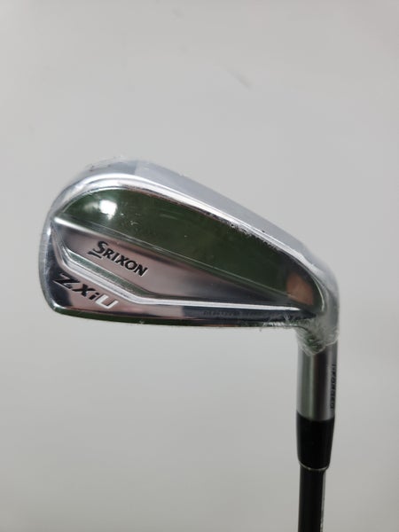 NEW SRIXON ZXI UTILITY IRON 20* STIFF MITSU MMT UT 80 BRANDNEW