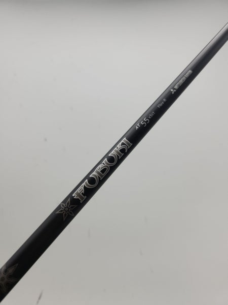 MITSUBISHI FUBUKI ZT 50 HYBRID SHAFT REGULAR 55G .370 TIP 39.5" VERYGOOD