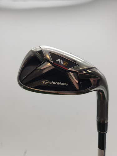 2016 TAYLORMADE M2 9 IRON REG REAX 65 36.5" FAIR