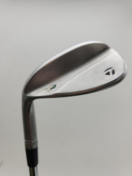 LEFTY 2023 TAYLORMADE MILLED GRIND 4 WEDGE 54*/11SB XSTIFF TT DYNAGOLD 35" GOOD