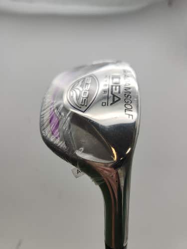 NEW ADAMS A3OS 5 HYBRID LADIES LIGHTWEIGHT HL 55G +HC BRANDNEW